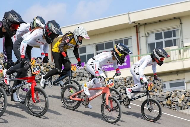 沼尻産業 つくば BMX RACING シリーズ supported by 弱虫ペダル　2026年【第2戦】