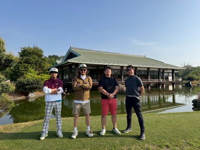 2026ゴルフィア・東日本ペアスクランブル大会　予選会場②6\28(日)箱根湖畔ゴルフコース　神奈川　10組限定