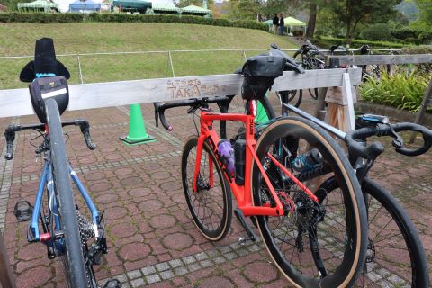 受け渡し予定者決定　走行確認済　自転車（ライトスポーツバイク）フレームサイズ430 こいで恋するTAKA ライド2026(兵庫県 多可郡多可町中区牧野817-41 多可