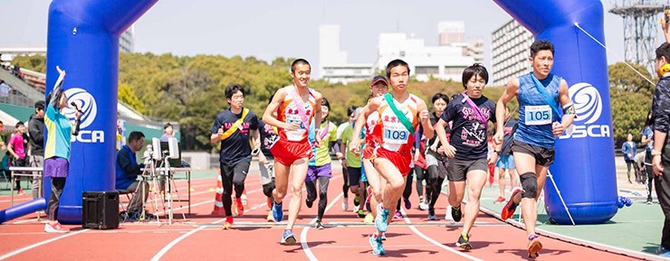 夕涼み“絆”2時間耐久リレーマラソン大会2018