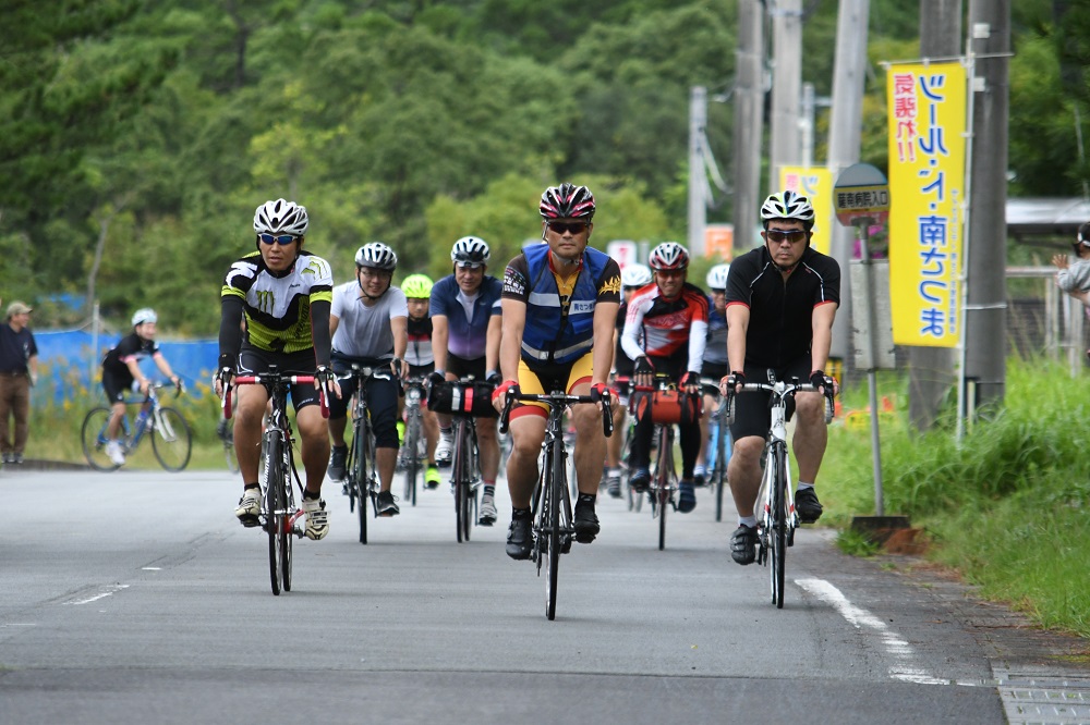 2018　ツール・ド・南さつま「海道八景めぐり」