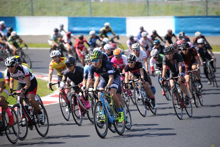 サイクル耐久レース in 岡山国際サーキット2018