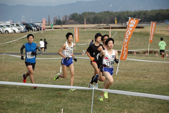 第16回 松本クロスカントリー大会