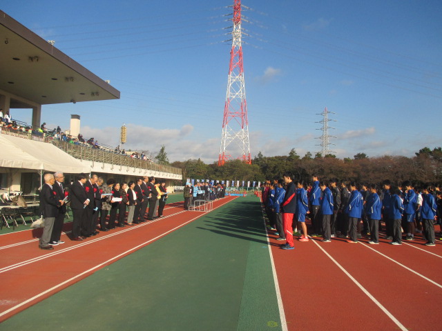 2018 船橋市民マラソン大会