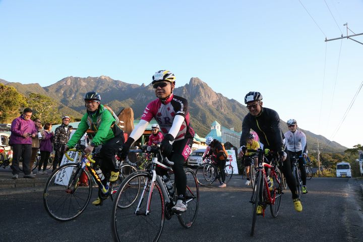 2019 サイクリング屋久島&屋久島ヒルクライム 2019