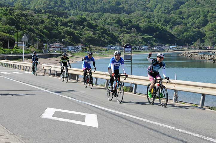 Oga Bicycle Peninsula Τʤ٤ä饤2018