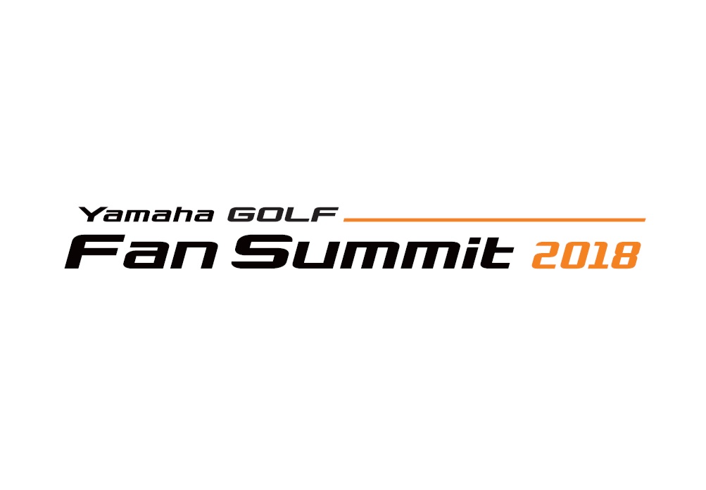 Yamaha GOLF Fan Summit 2018