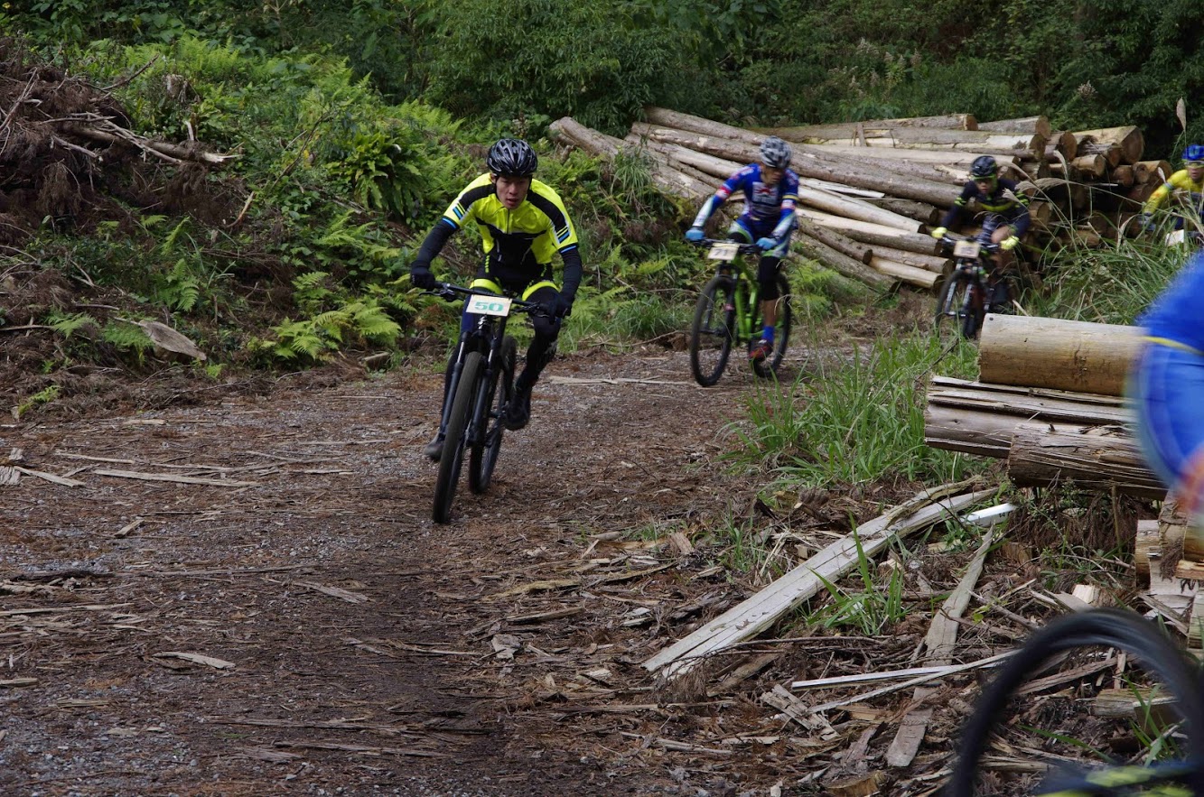 第8回 指宿温泉MTB耐久