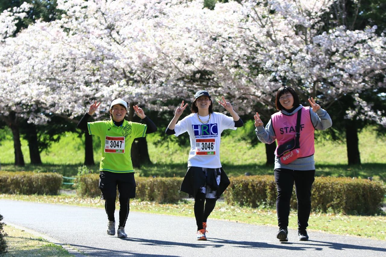 第11回 おやま思川ざくらマラソン大会