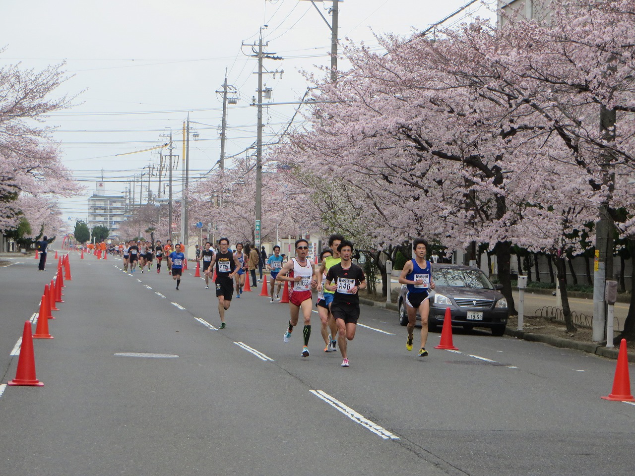第20回 四日市シティロードレース大会