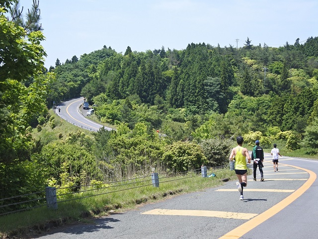 第32回 青山高原つつじクォーターマラソン大会