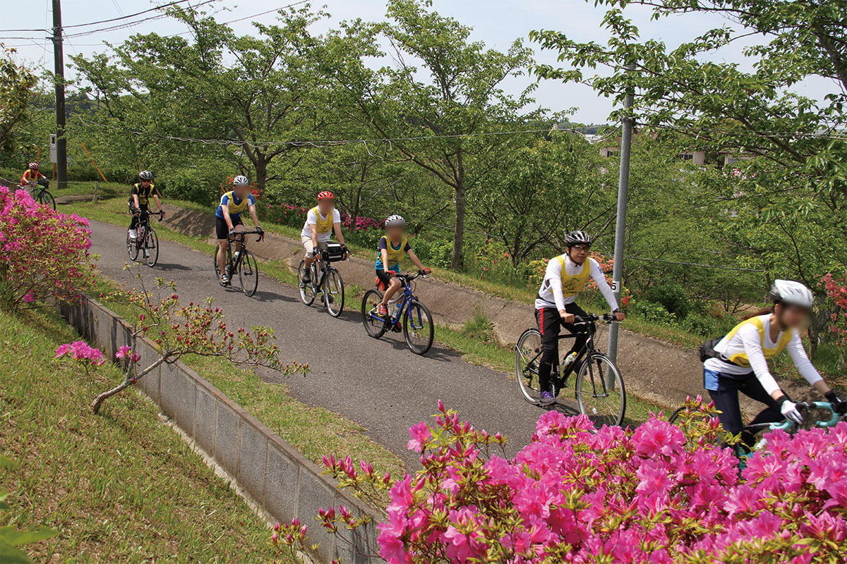 10 NAGARA TOWN CYCLING PARADE 2019