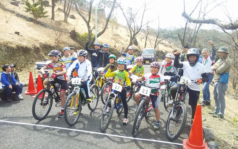 平成30年度 スポレク祭 さぬきマウンテンバイク峰山大会