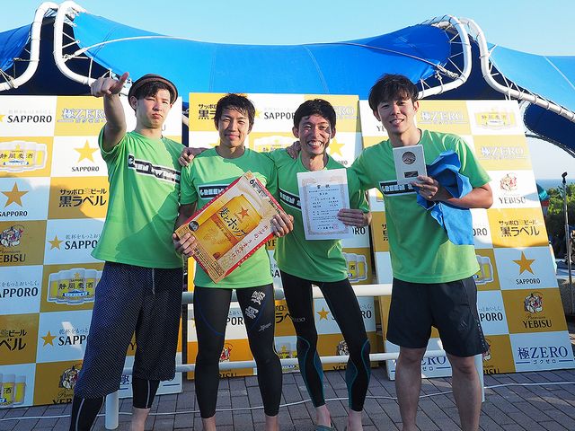 NOWS大磯ロングビーチOWS大会2019