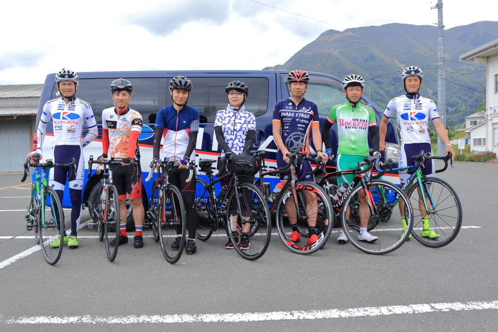 ġKINAN Cycling Team in ʤ٥ơ2019