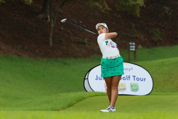 Jack Bunny!! Junior Golf Tour 2019 Championship