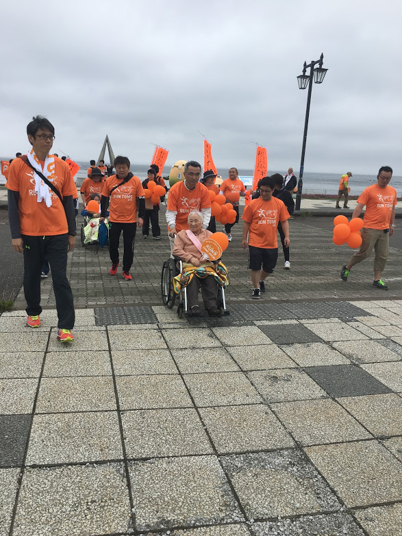 RUN伴2019「北海道ブロック」