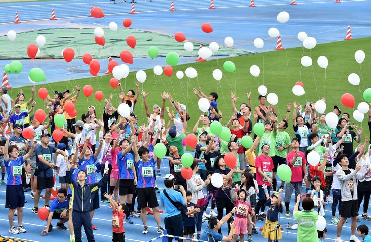 2019 グリーンリボン ランニング フェスティバル