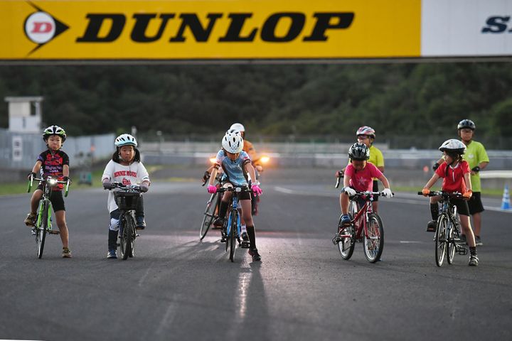 第17回 ミッドナイトエンデューロ in OKAYAMA international circuit