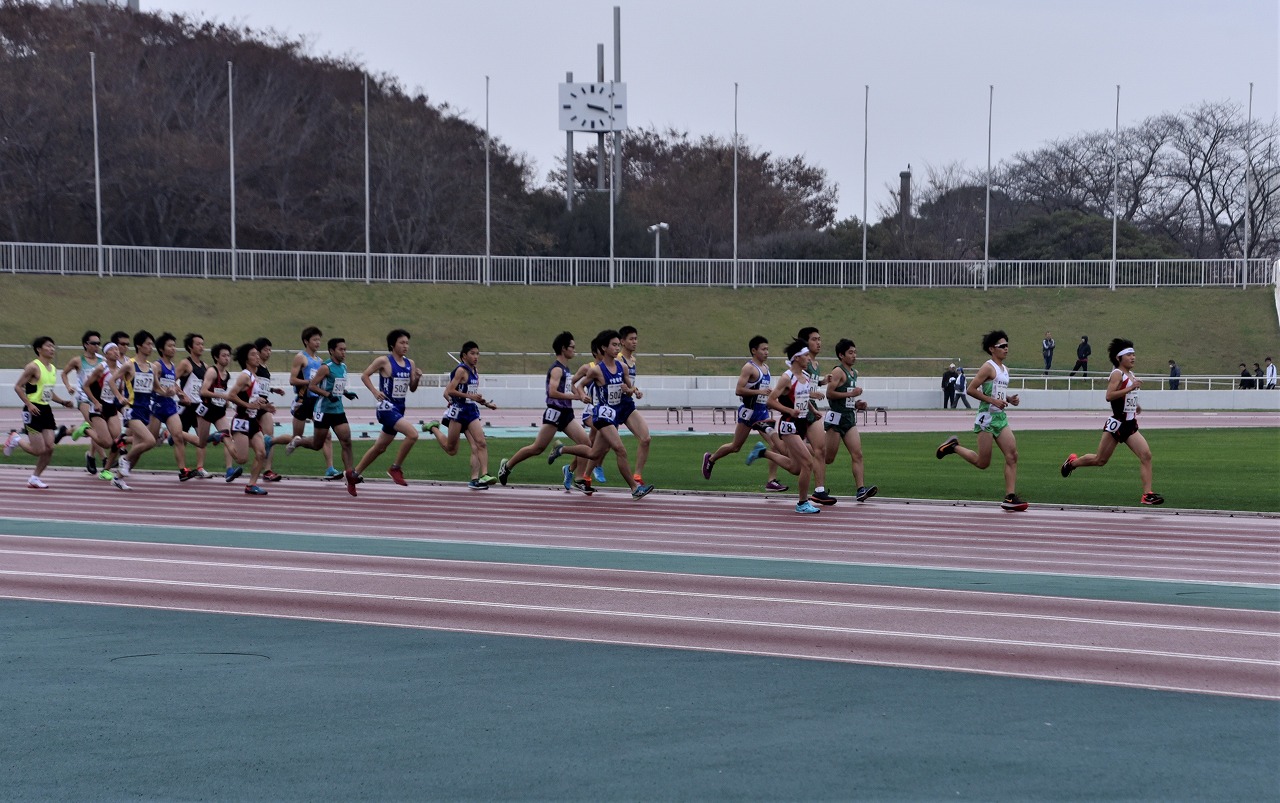 第55回 千葉県スポーツ祭典・陸上競技大会