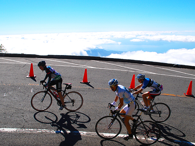バイクナビ・グランプリ2019 第14回 キング・オブ・ヒルクライム富士山