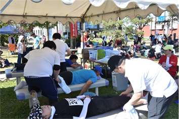 第39回 石狩サーモンマラソン大会
