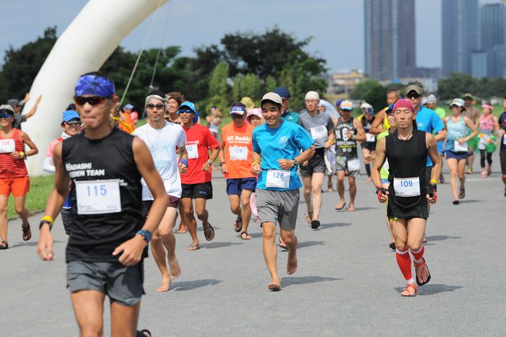 第6回 ワラーチ6時間耐久リレーマラソン