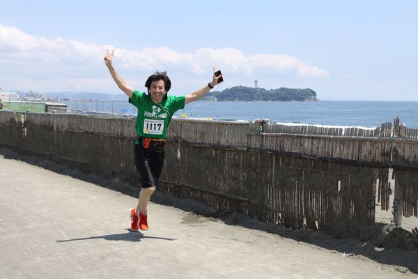 第4回 茅ヶ崎サザンビーチマラソン&浜で小運動会