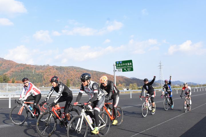 第30回 かみのやまツール・ド・ラ・フランス大会
