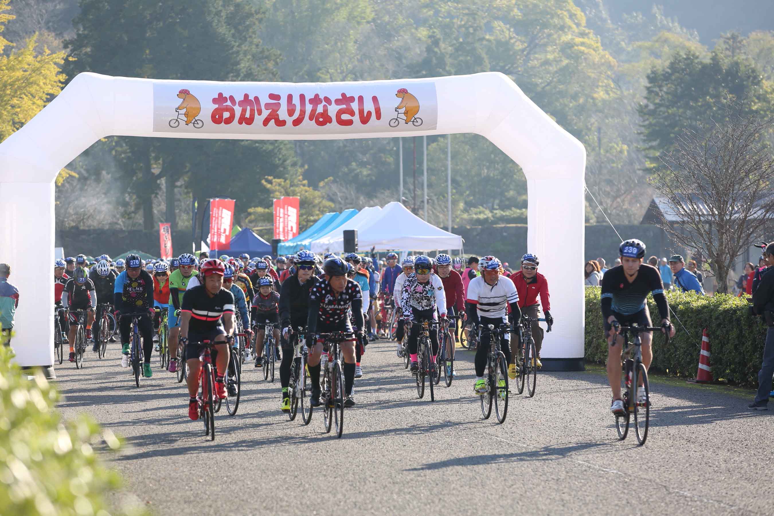 『日本でもっとも豊かな隠れ里』サイクリング in ひとよし球磨