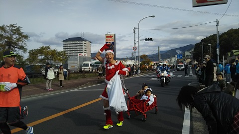 第43回 雲仙市湯・YOUマラソン大会