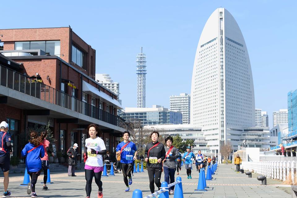 パンのフェス feat.ファンダフルリレーマラソン in 横浜赤レンガ倉庫2020