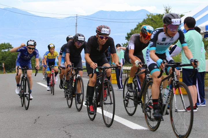 関東のヒルクライムのイベント スポエンcycle