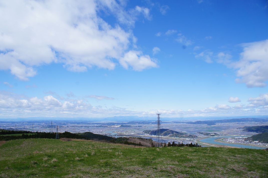 第2回 石巻登山マラソン