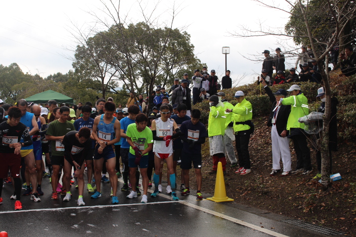 URESHINO MIYUKI PARKRUN 2020