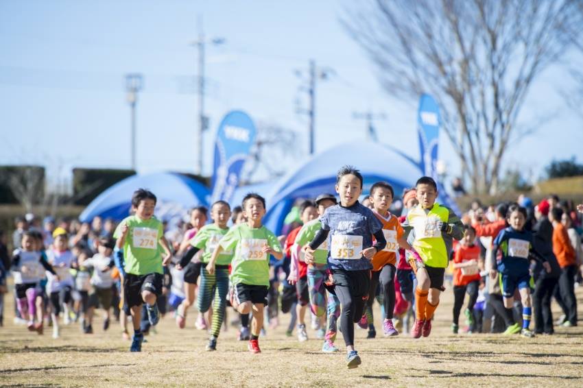 7 CHIBA Jr TRAIL RUN