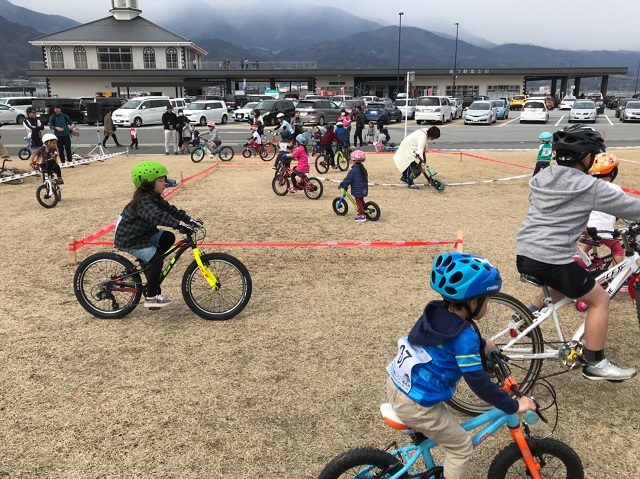 第6回 シクロクロス富士川 YAMANASHI CYCLE FESTIVAL2020 富士川サイクル猛レース!!