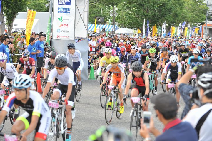 ツール・ド・美ヶ原高原自転車レース大会2020