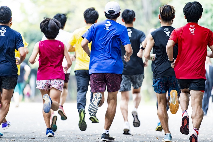 【理想のランニングフォームを習得】RDC YOKOHAMA練習会 1月・2月【マラソン対策】