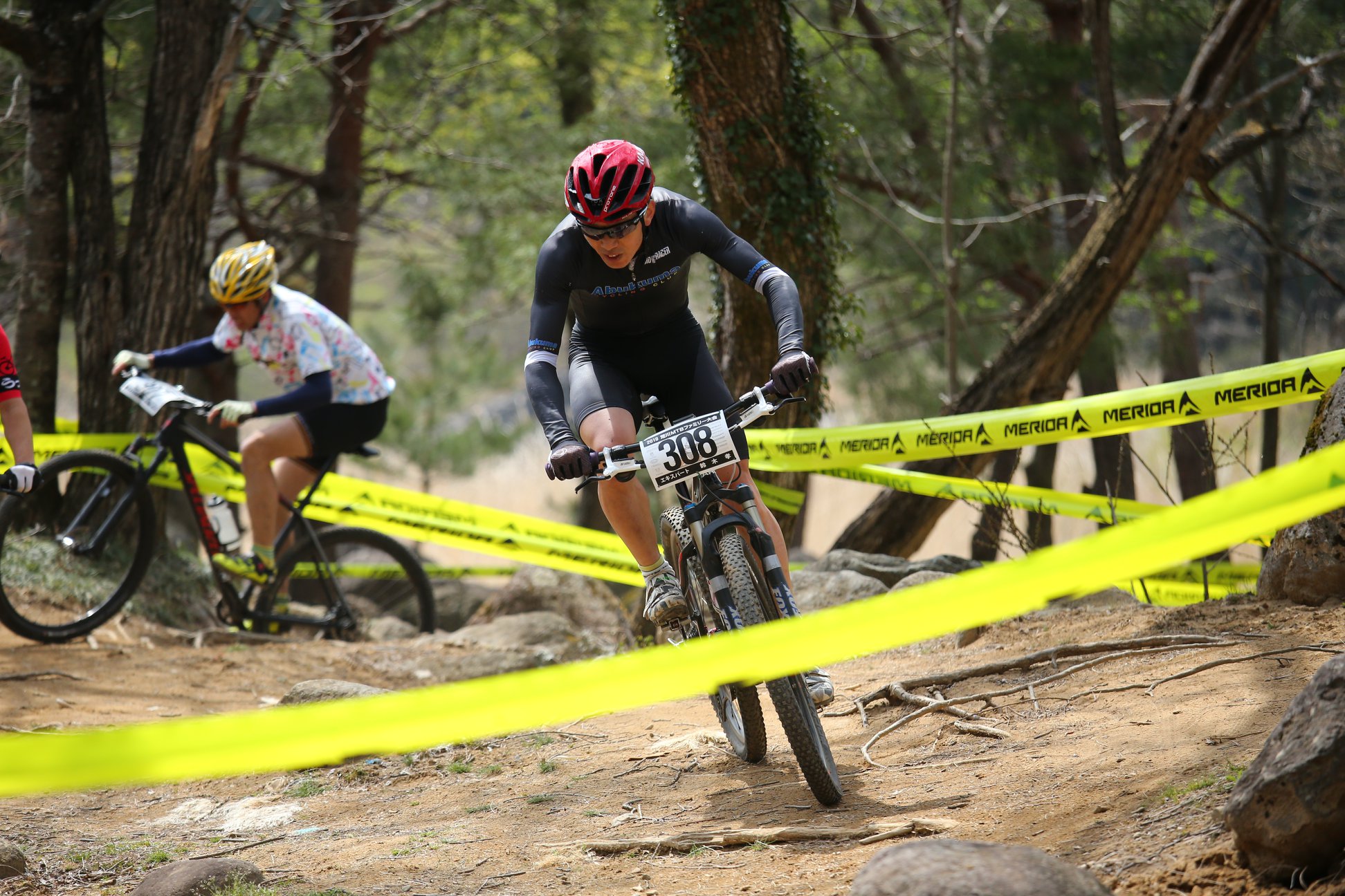 マウンテンバイク Mtb のイベント スポエンcycle