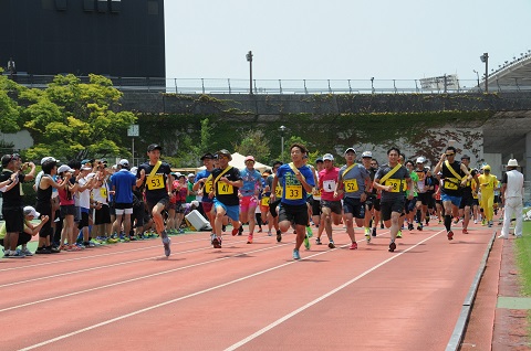 第20回記念 24時間リレーマラソン神戸大会