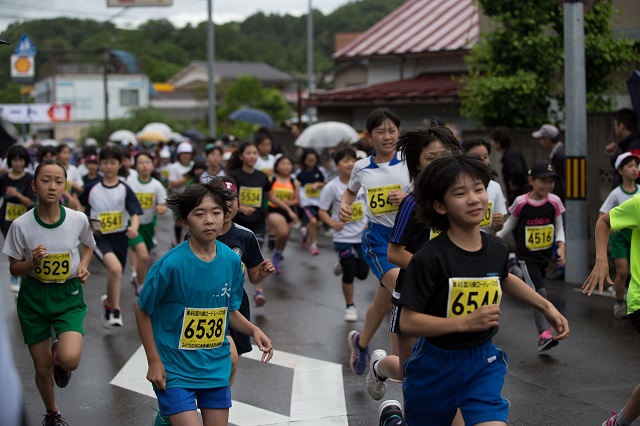 第47回 川俣ロードレース大会
