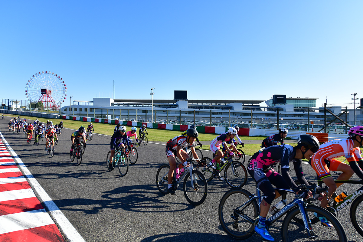 三重県のクリテリウム タイムトライアルのイベント スポエンcycle