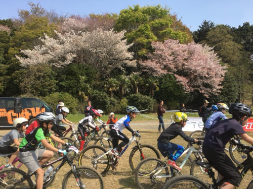MTB FESTIVAL 2021 in 緑山スタジオ・シティ