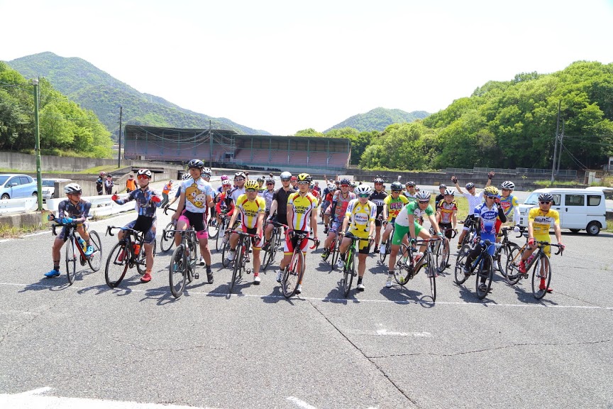 なかやま 自転車