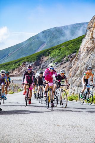 長野県のヒルクライムのイベント スポエンcycle 長野県のヒルクライムのイベント スポエンcycle