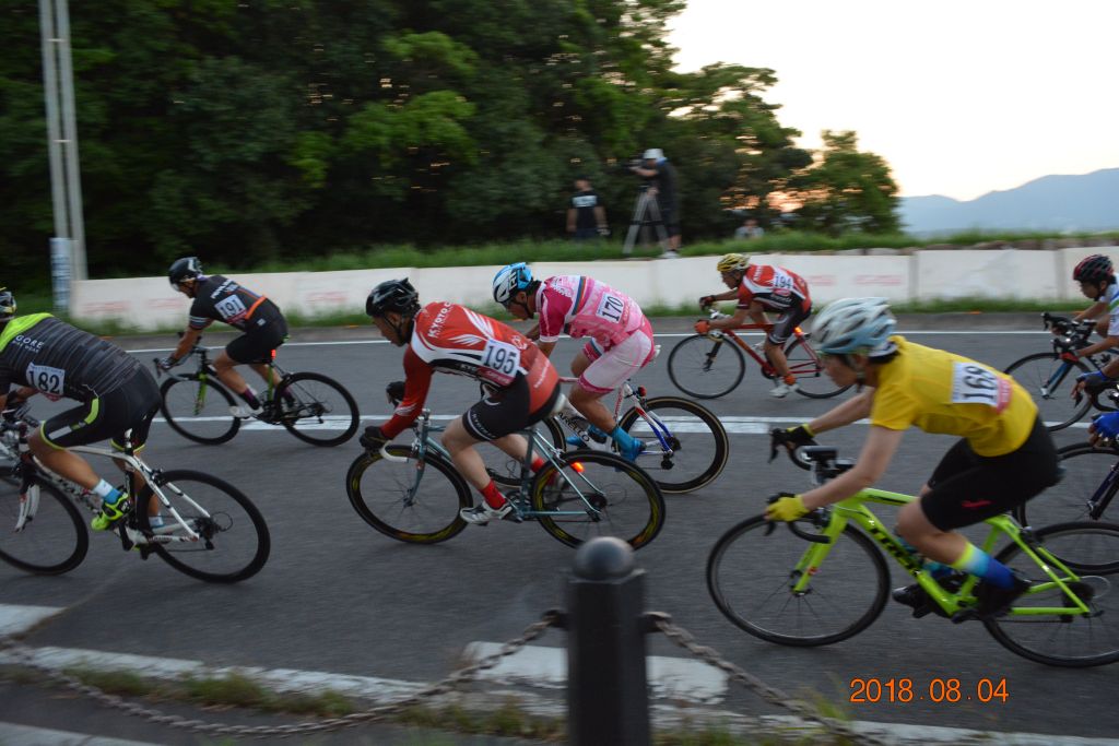 ロードレースのイベント スポエンcycle