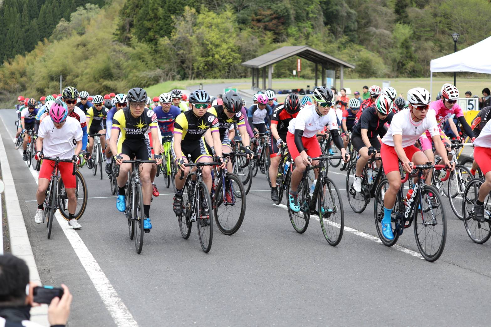 5月26日 自転車 大会