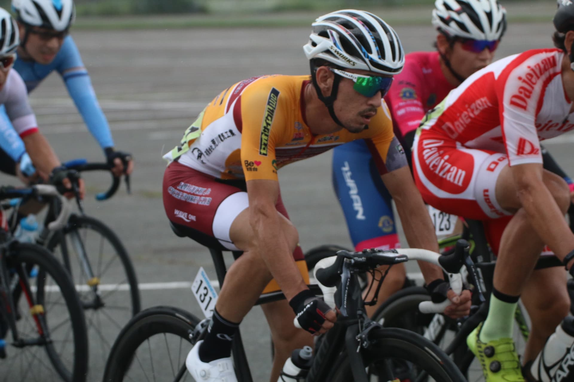 中国 四国のイベント スポエンcycle