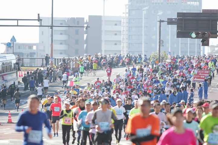 九州 沖縄 海外 マラソン ランニングのイベント一覧 スポーツエントリー